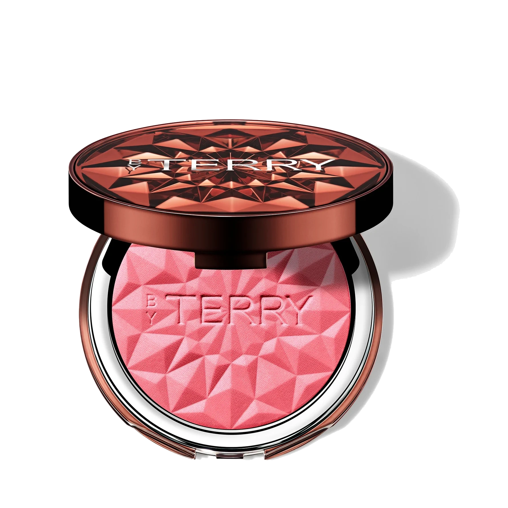 By Terry Tea to Tan Powder Blush N3 Pink Palace