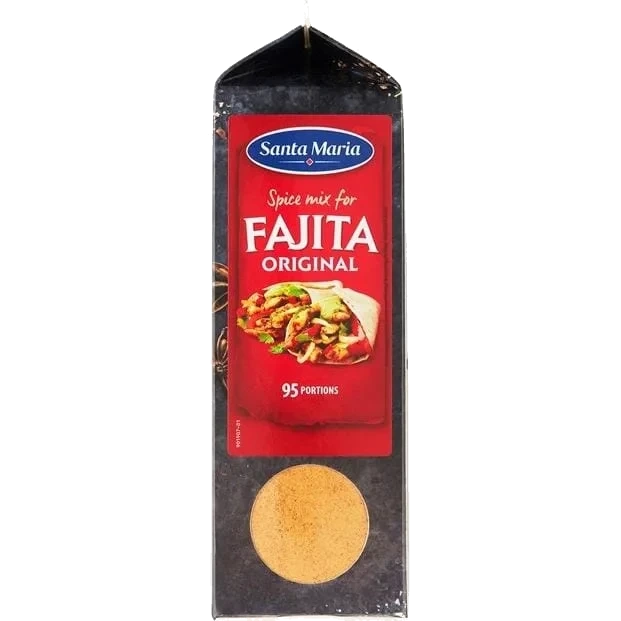 Fajita Spice Mix