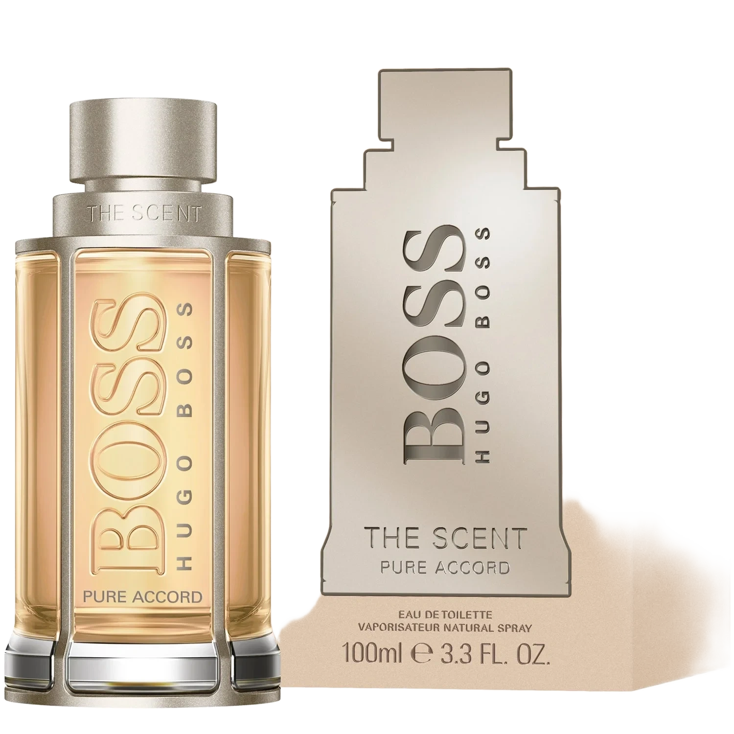 Hugo Boss The Scent Pure Accord For Him