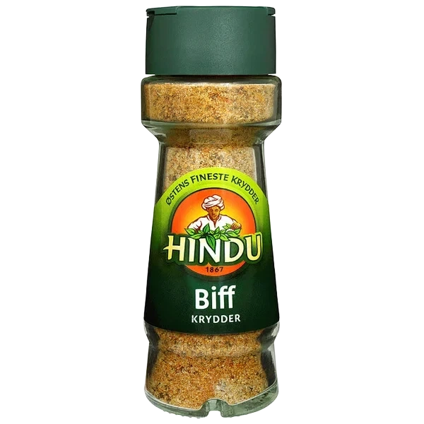 BIFFKRYDDER GLASS HINDU