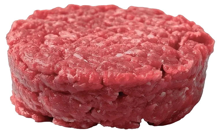 Smashburger Slåtto Halal 80g 60stk