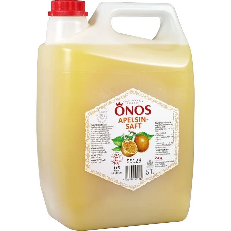 Apelsinsaft