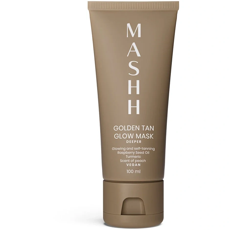 MASHH Golden Tan Glow Mask Deeper