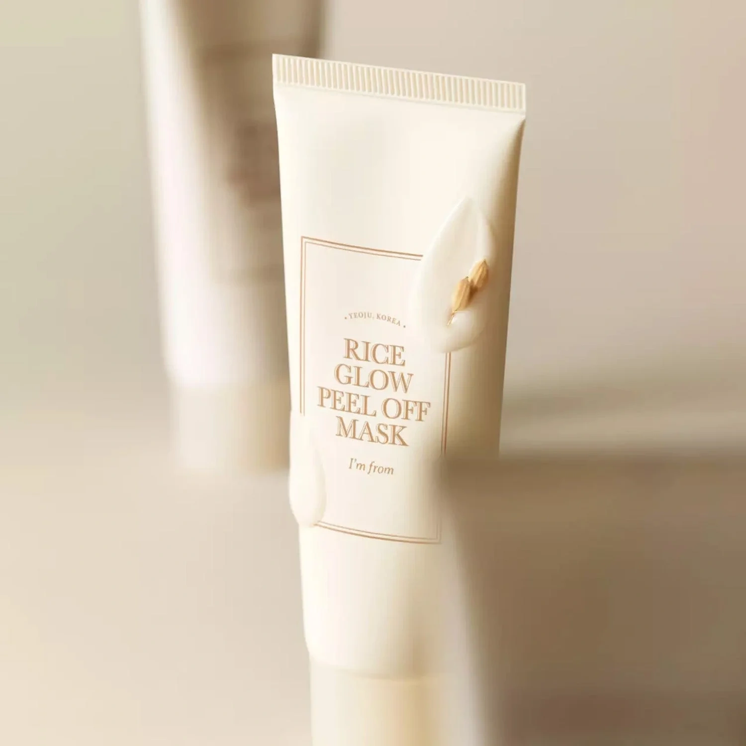 I'm From Rice Glow Peel Off Mask, 70 g