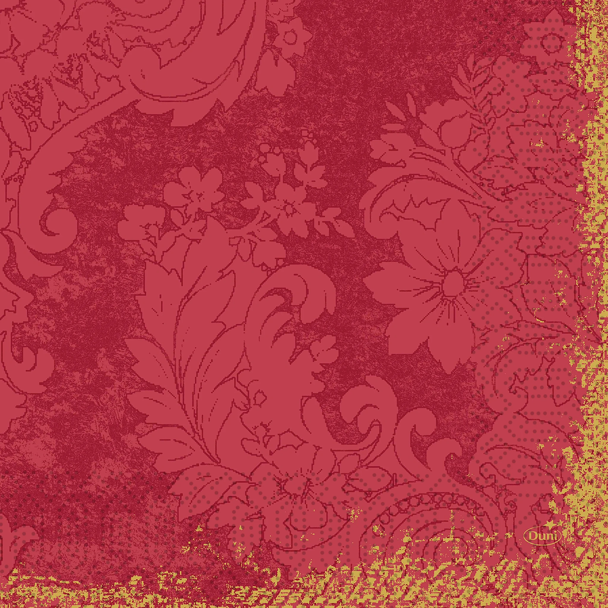 Tissue serviet Royal Bordeaux