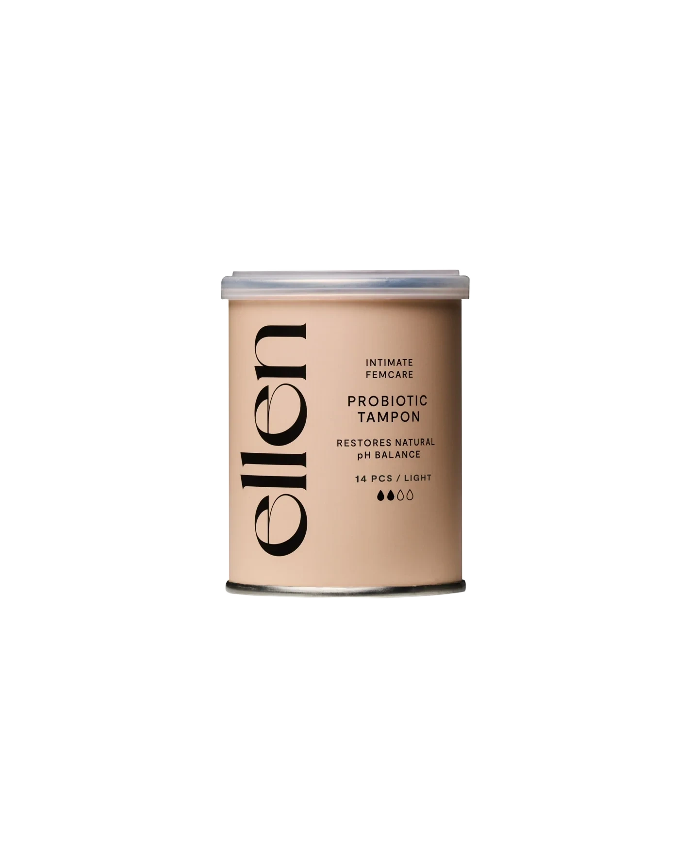 Ellen Probiotic Tampon Light