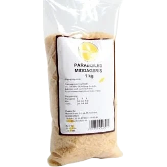 Middagsris Parboiled 1kg Harlem Food