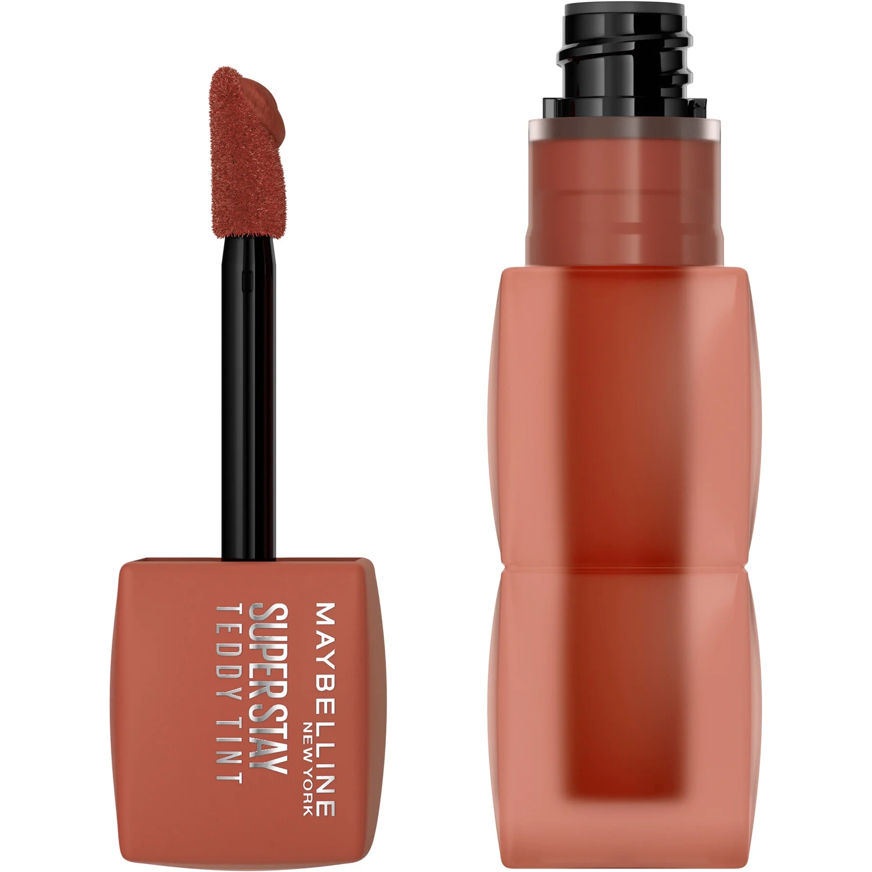 Maybelline Super Stay Teddy Tint Liquid Lipstick 110 Faux Freckle 5ml
