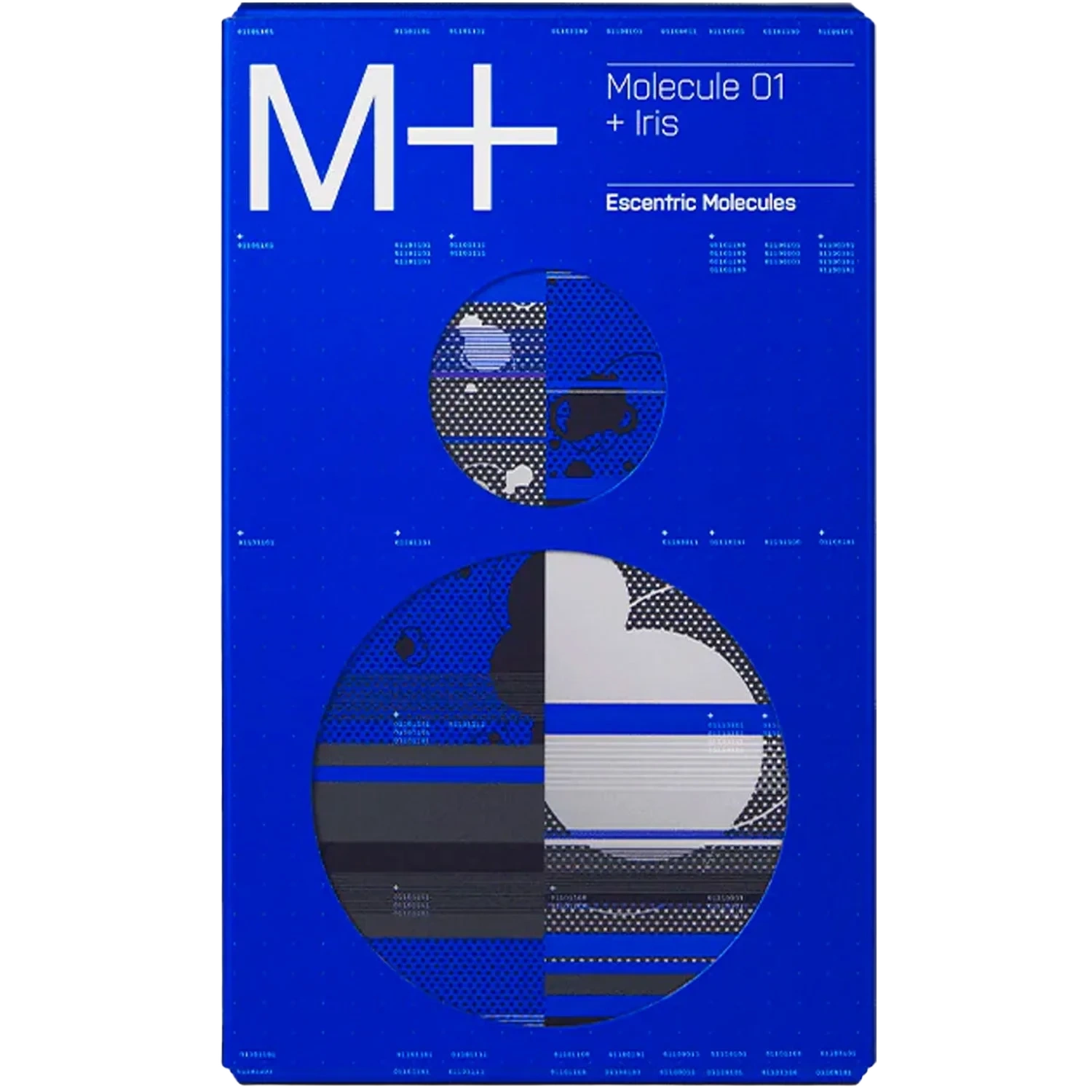 Escentric Molecules Molecule 01 + Iris