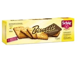 Kex Biscotti con cioccolato