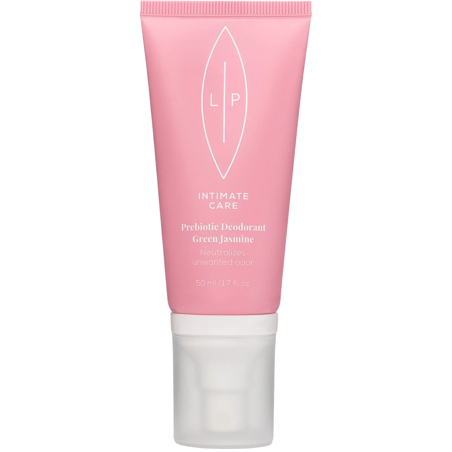 Lip Intimate Care Prebiotic Deodorant