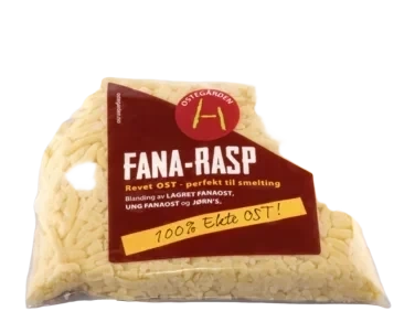 Ostegården Fana-rasp 300g