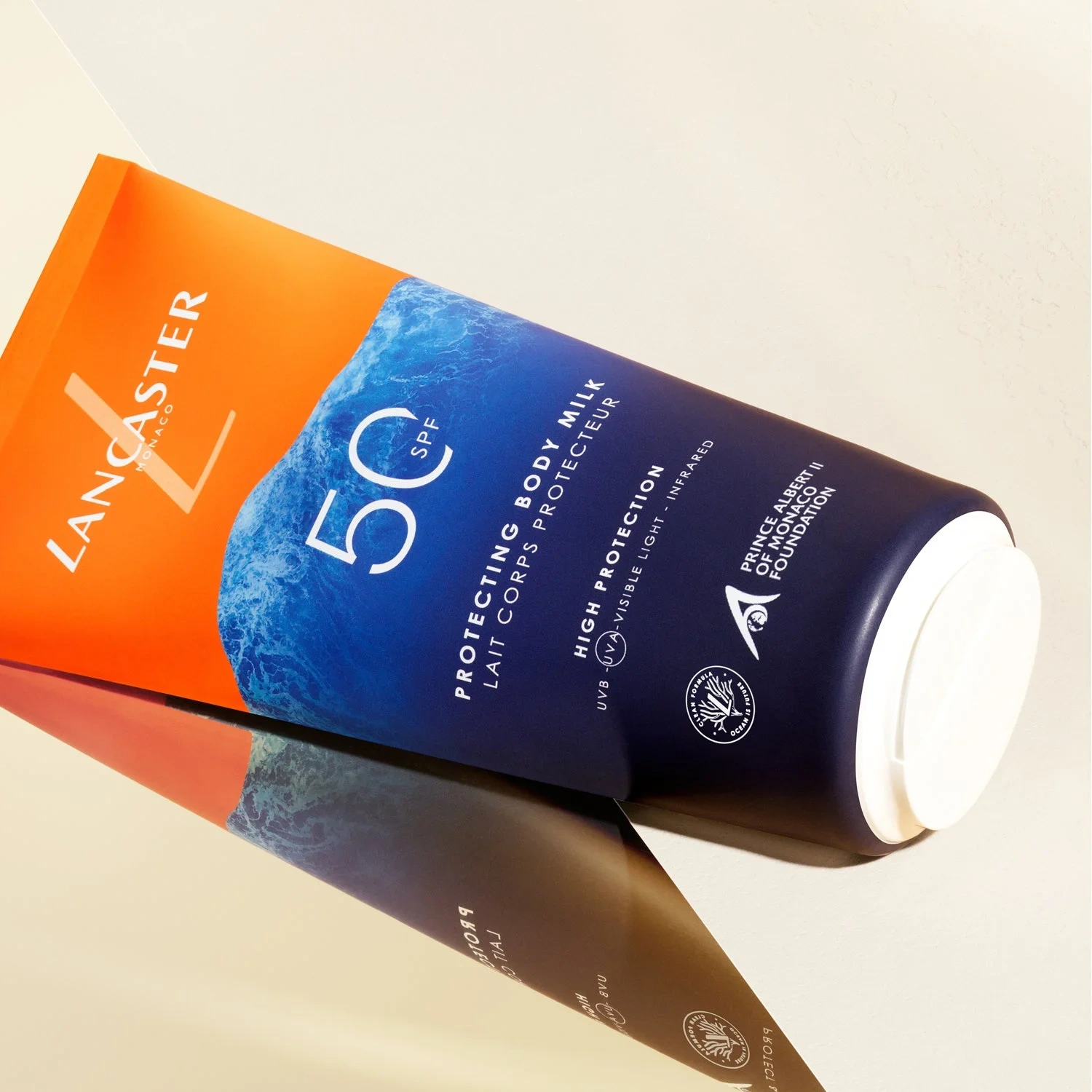 Lancaster Sun Care Face & Body Body Milk