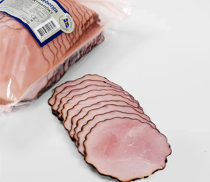 Extrarökt skinka