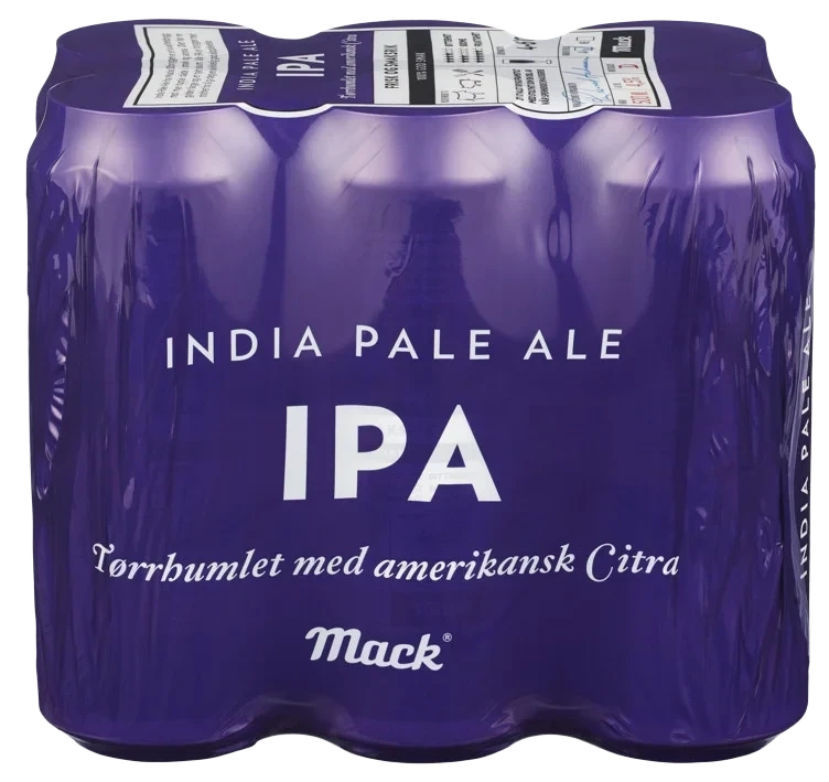 Mack Ipa 4,5% 0,5lx6 boks