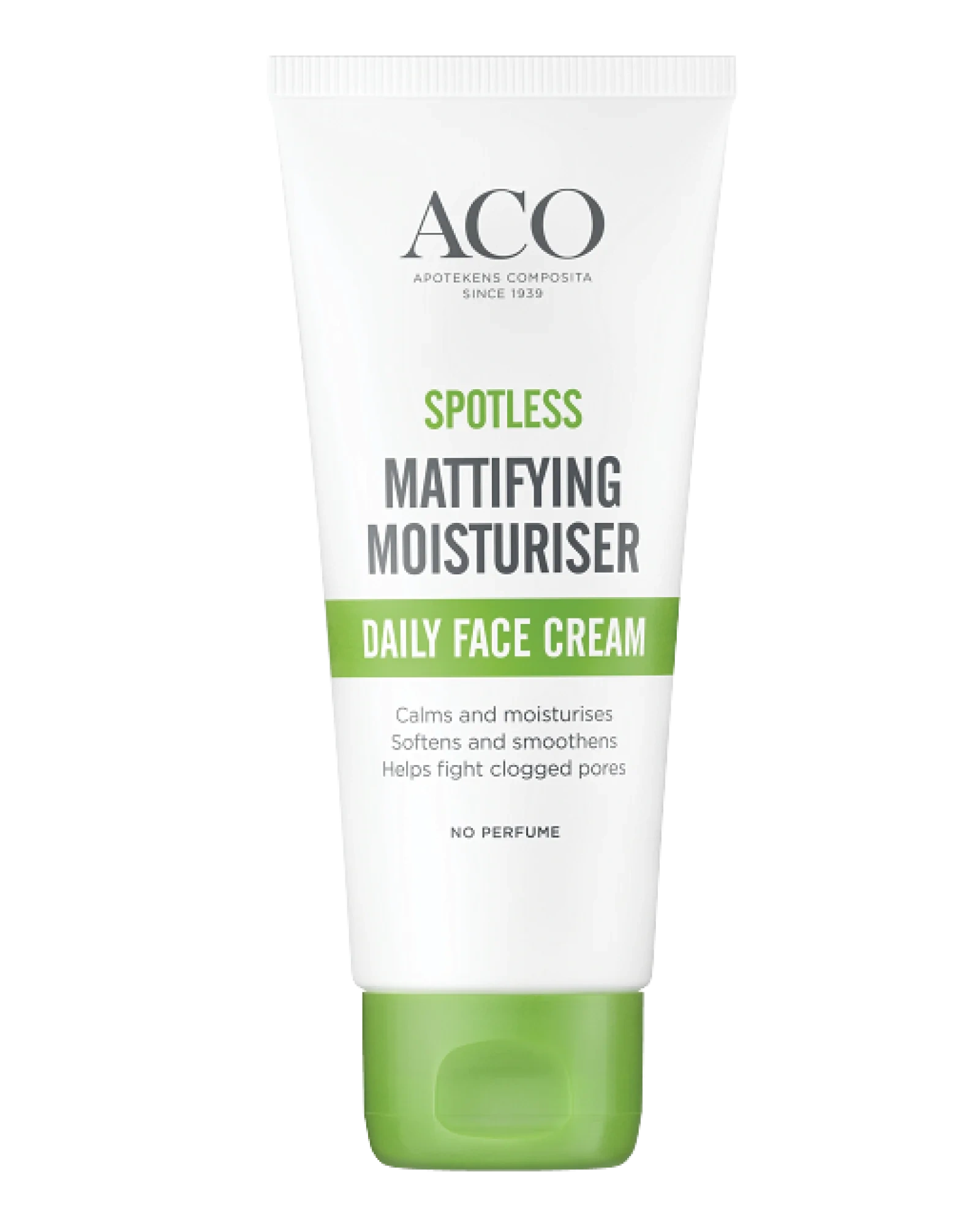ACO Spotless Daily Face Cream gelkrem 60 ml