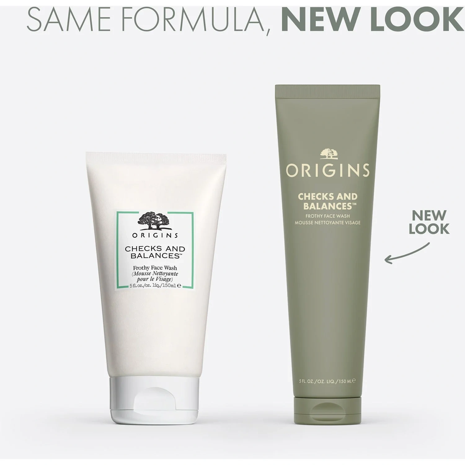 Origins Checks and Balances Frothy Face Wash