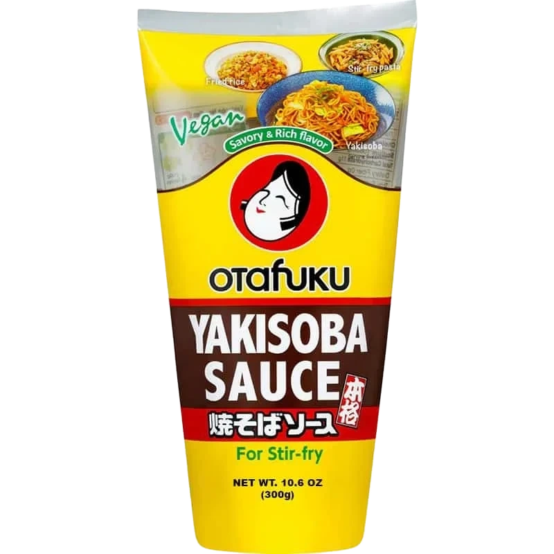 Otafuku Yakisoba Saus 300g