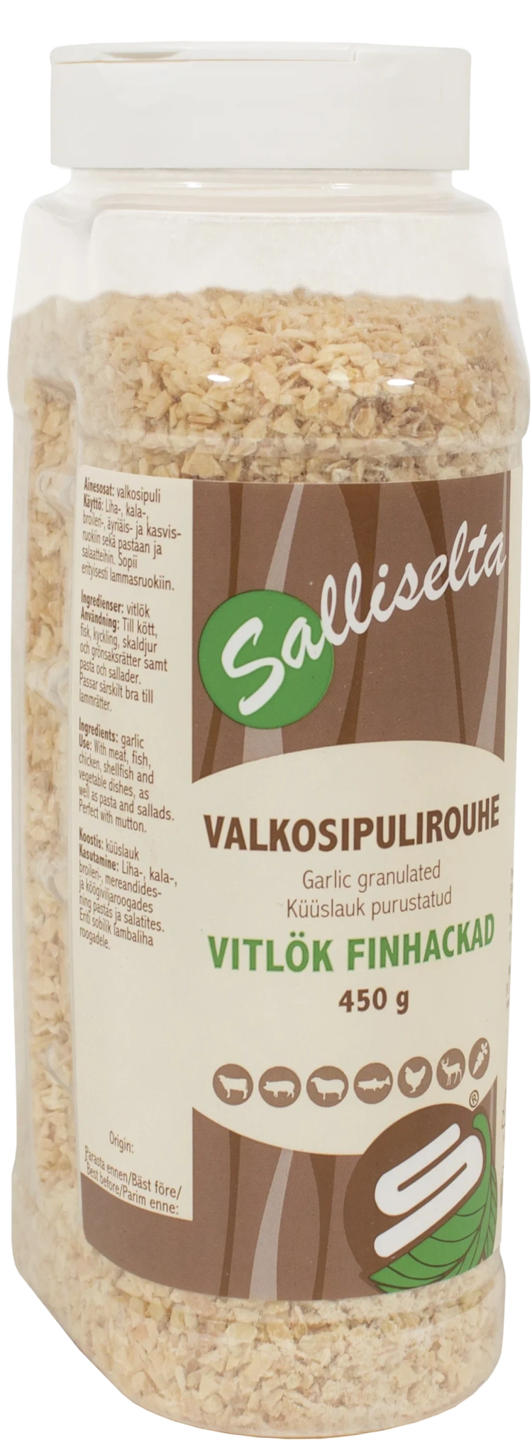 Vitlök kross