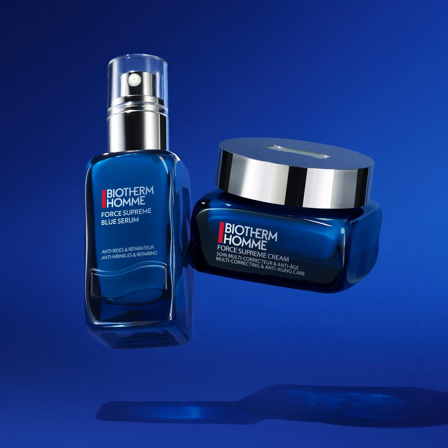 Biotherm Homme Force Supreme