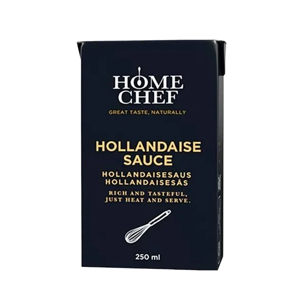 Home Chef Hollandaise Sauce