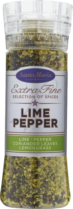 Lime Pepper