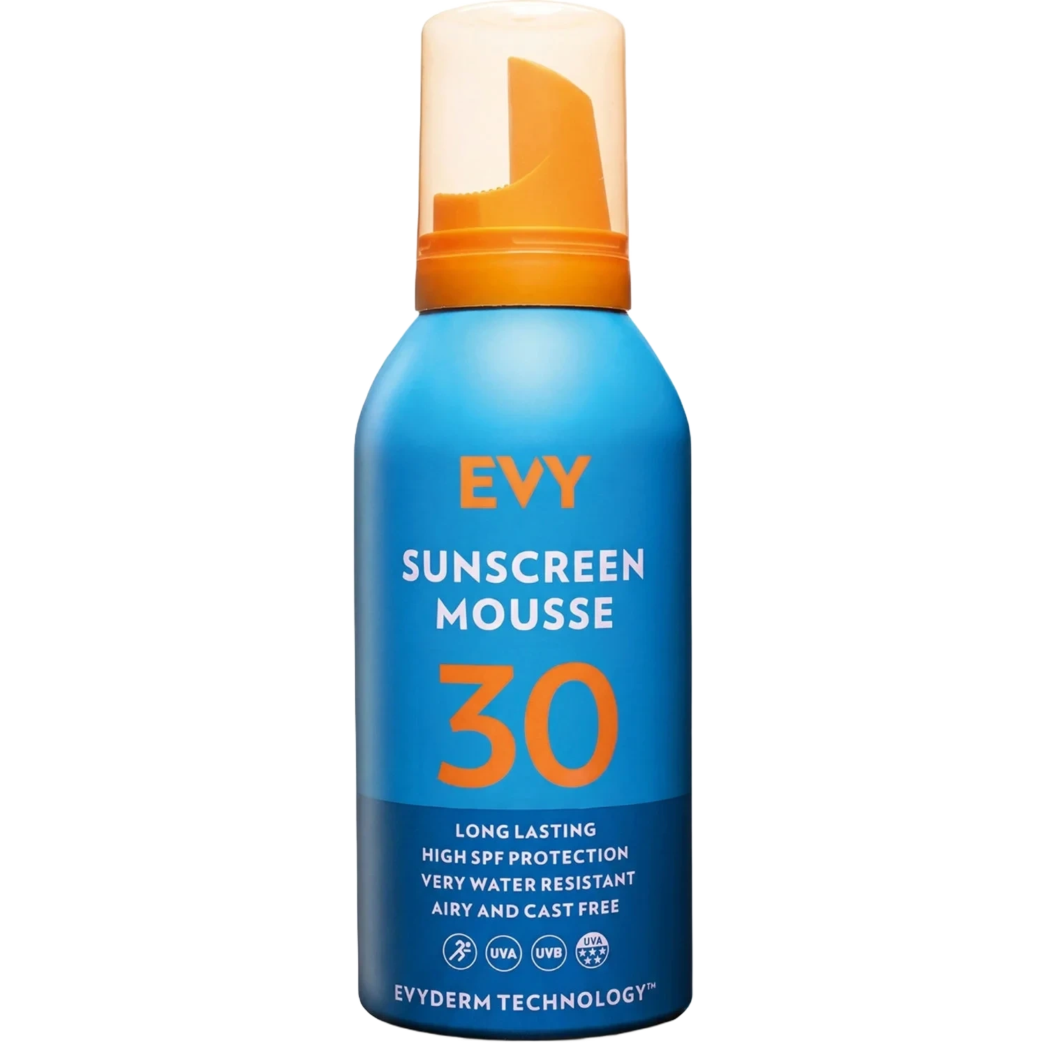 EVY Technology Sunscreen Mousse SPF30
