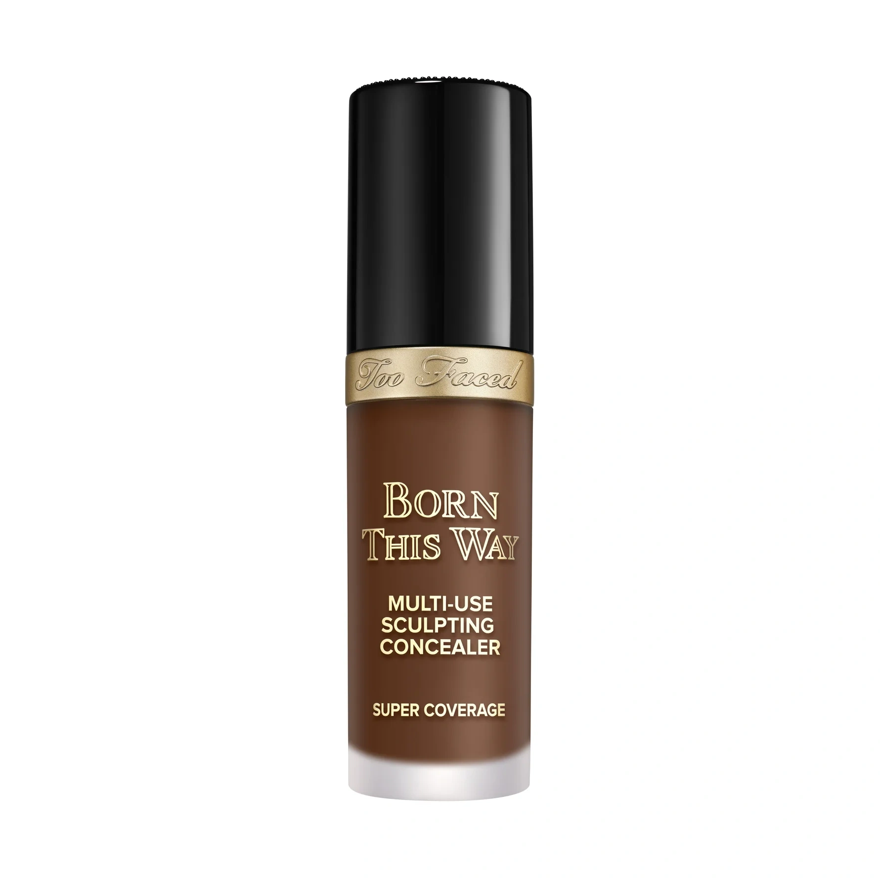 Too Faced Born This Way Super Coverage Concealer Spiced Rum