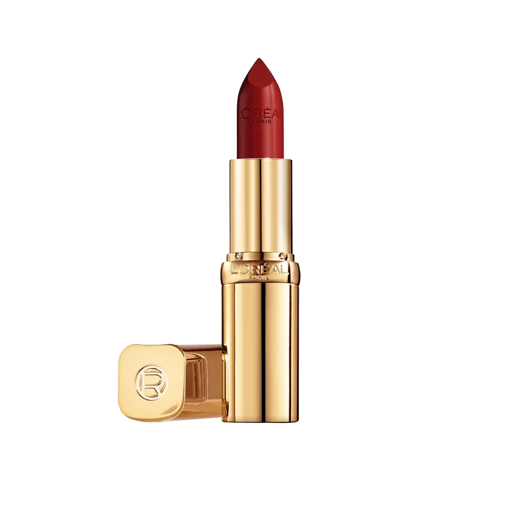 Loreal Paris Color Riche Satin Lipstick S'il Vous Plait 124