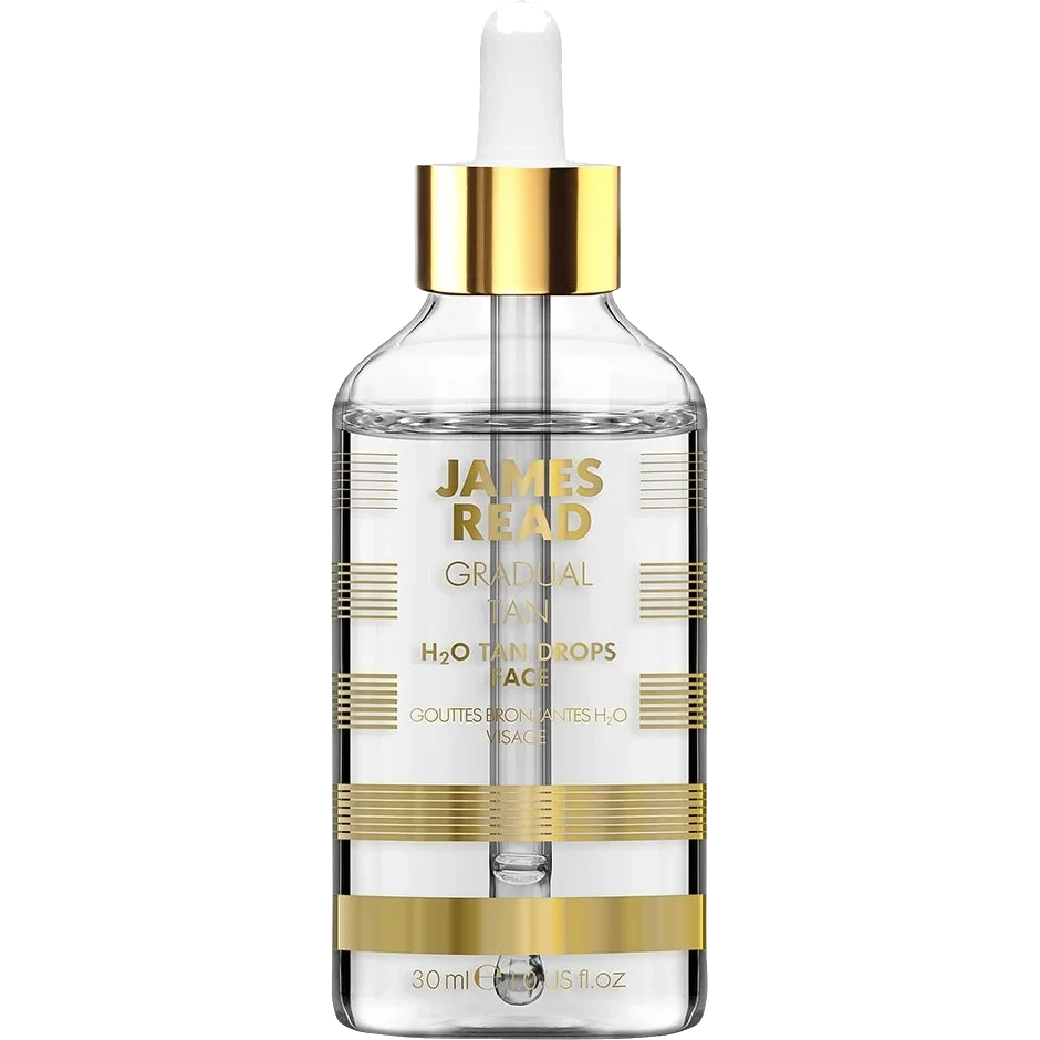James Read H2O Tan Drops Face