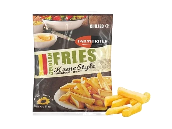 Pommes färska