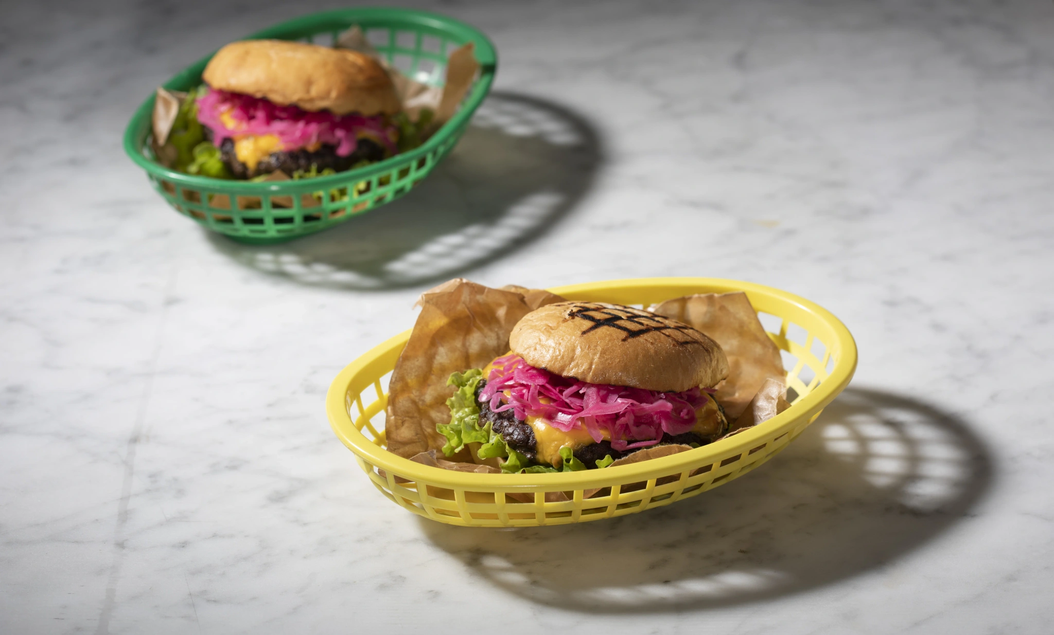 Smashburger pads