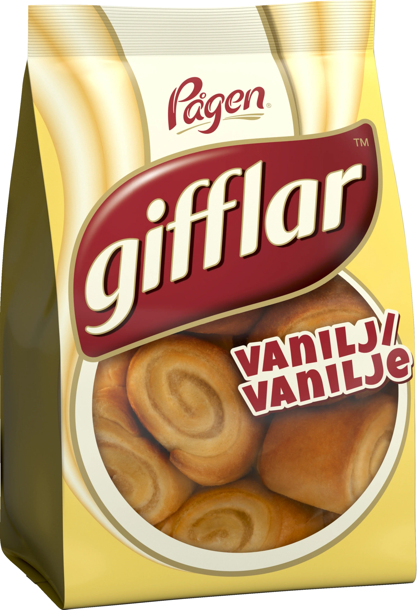 Gifflar Vanilj