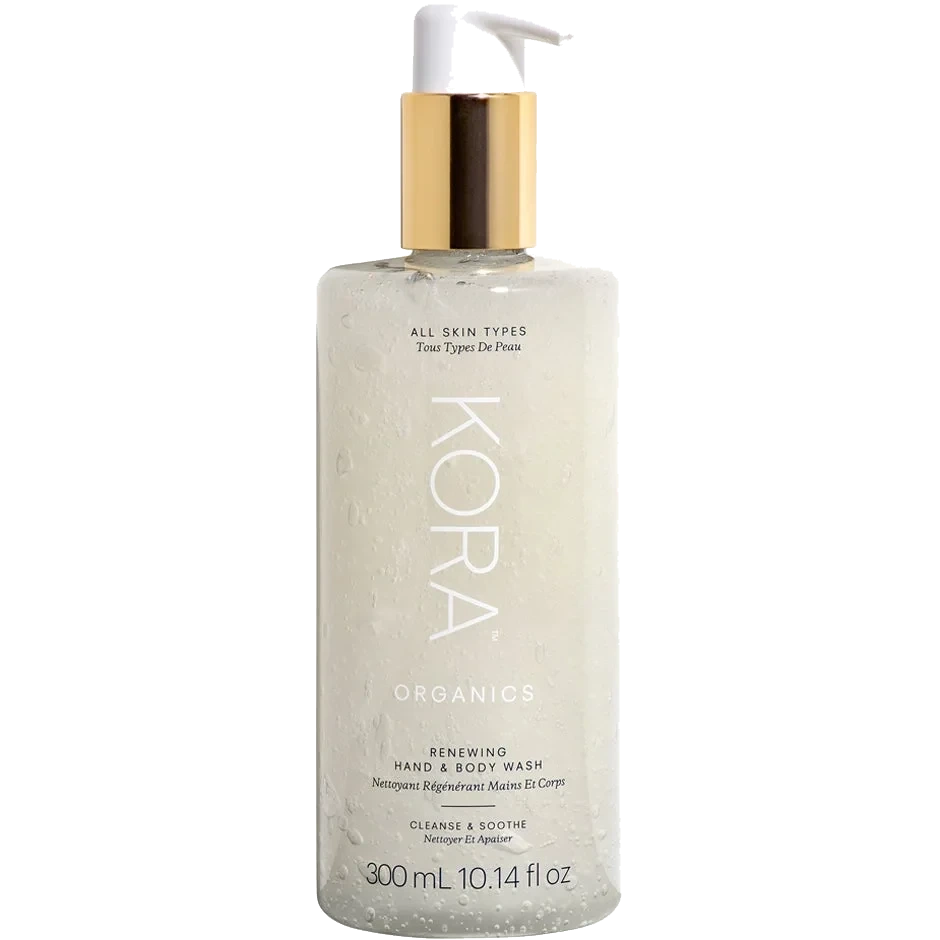 Kora Organics Renewing Hand & Body Wash