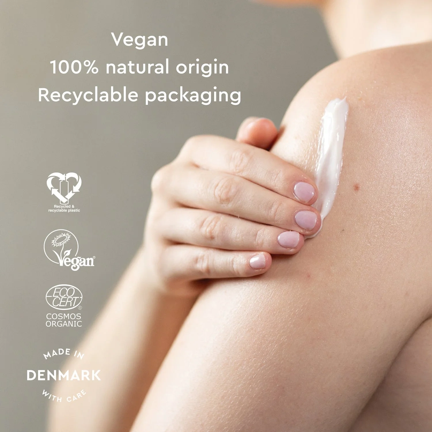 Urtekram Body Lotion