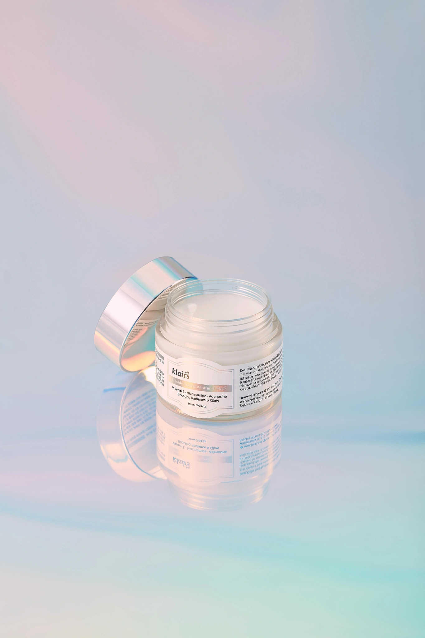 Klairs Freshly Juiced Vitamin-E Mask, 90 ml