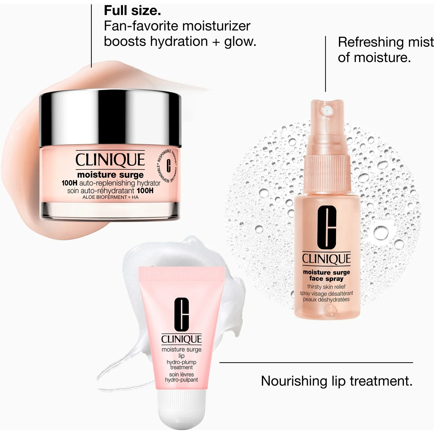 Clinique Moisture Surge Megastars
