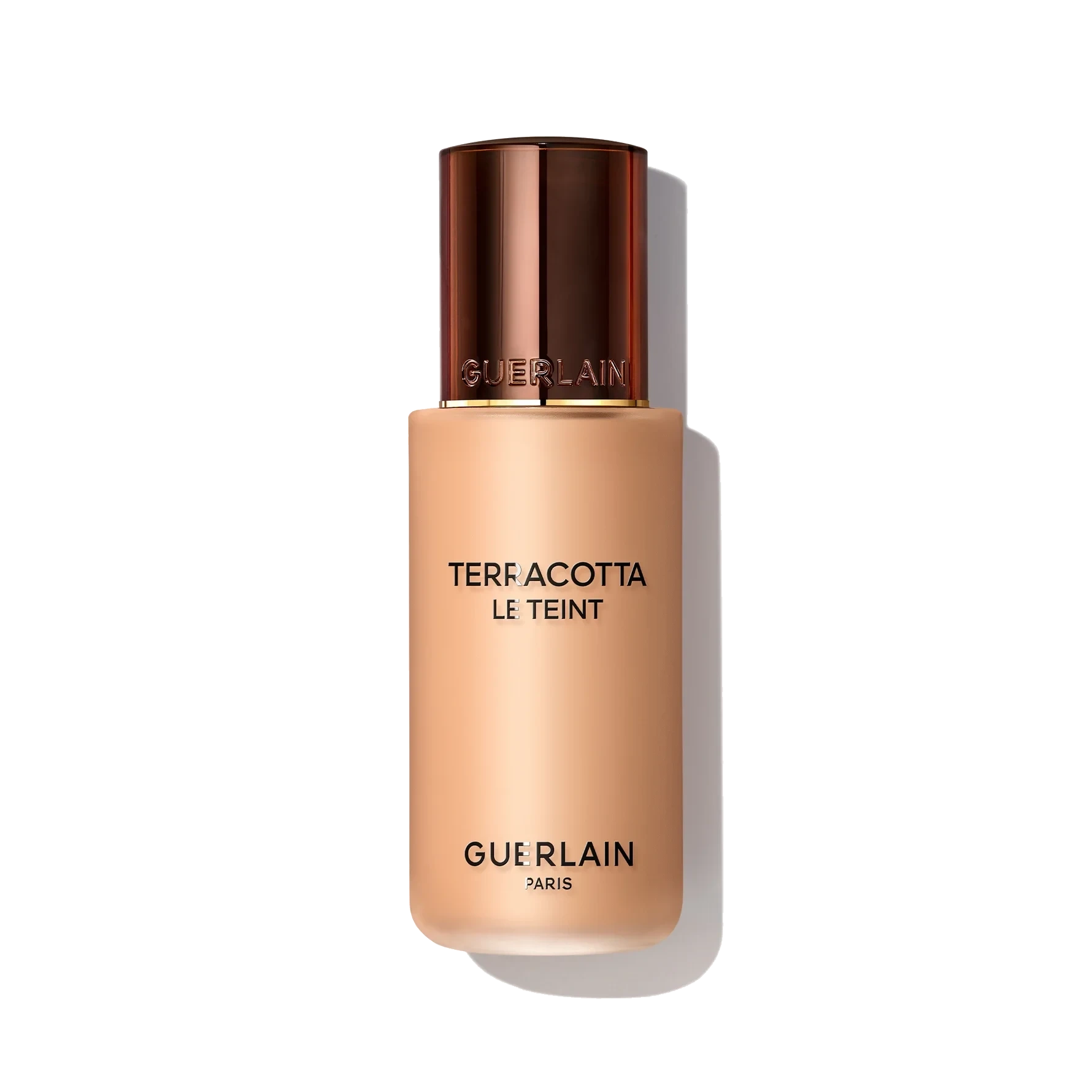 GUERLAIN Terracotta Le Teint Fluid Foundation 4N