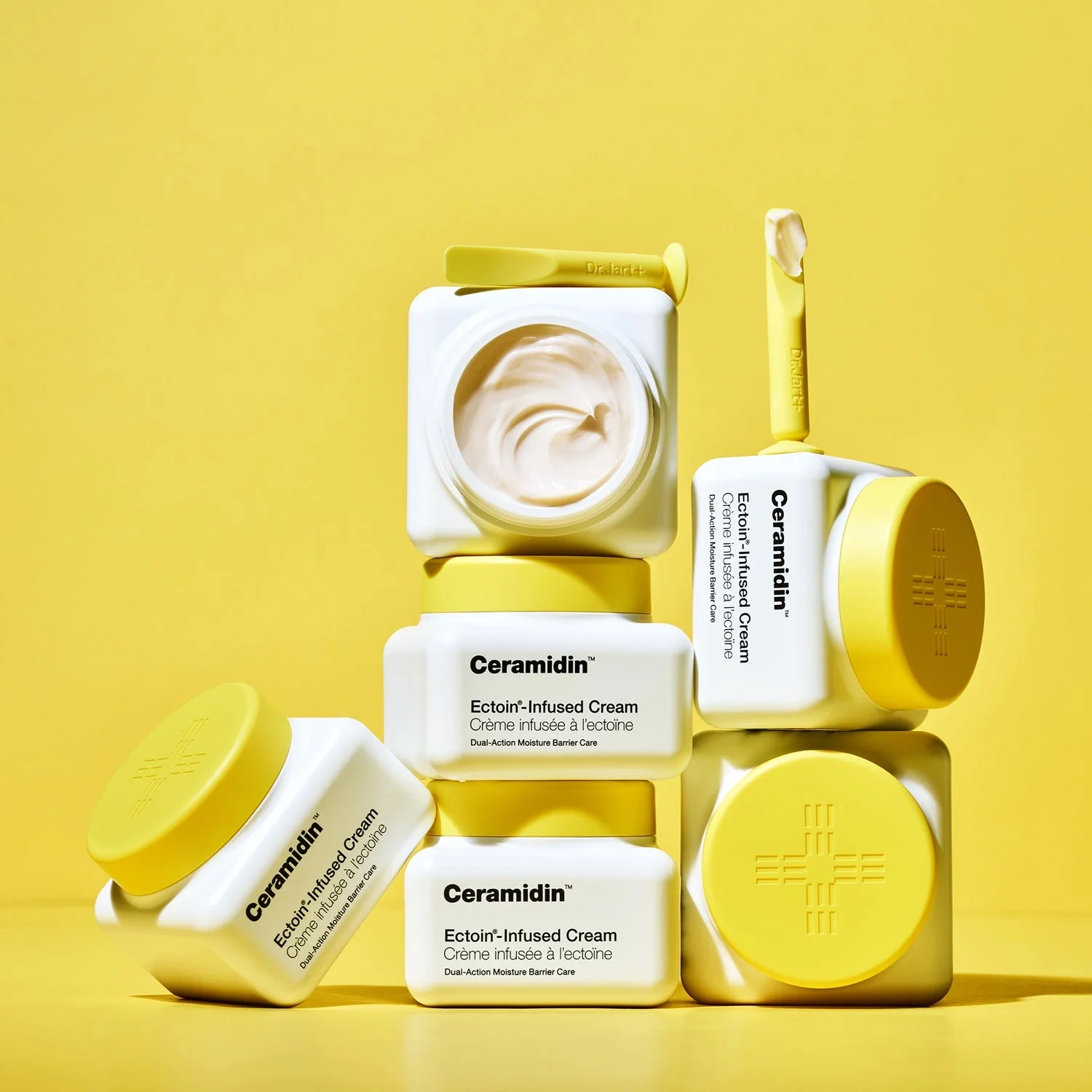 Dr.Jart+ Ceramidin Ectoin-Infused Cream 50 ml