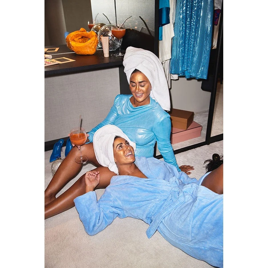 MASHH Golden Tan & Glow Mask