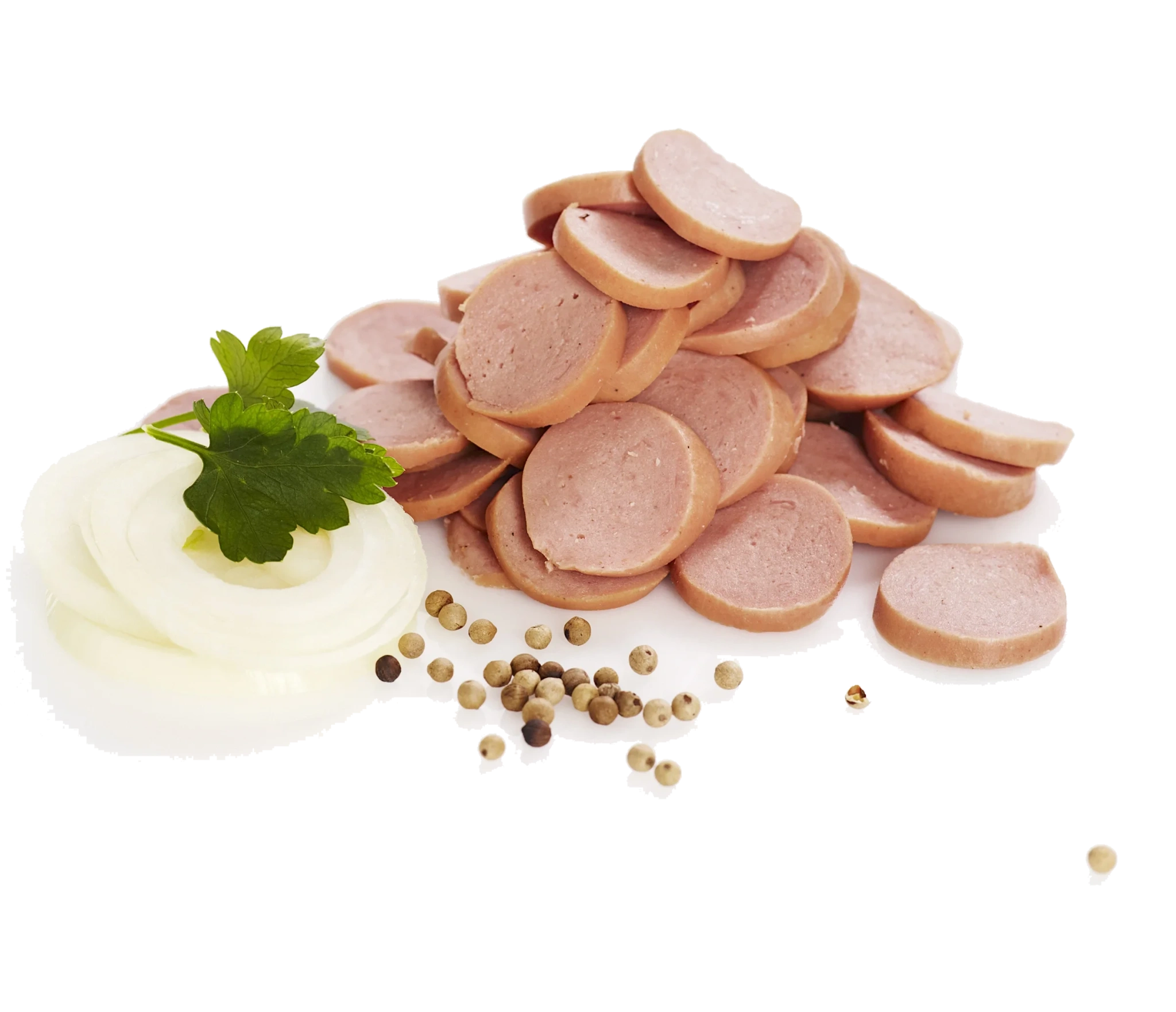 GRILLKORV KYCKLING, SLANTAD