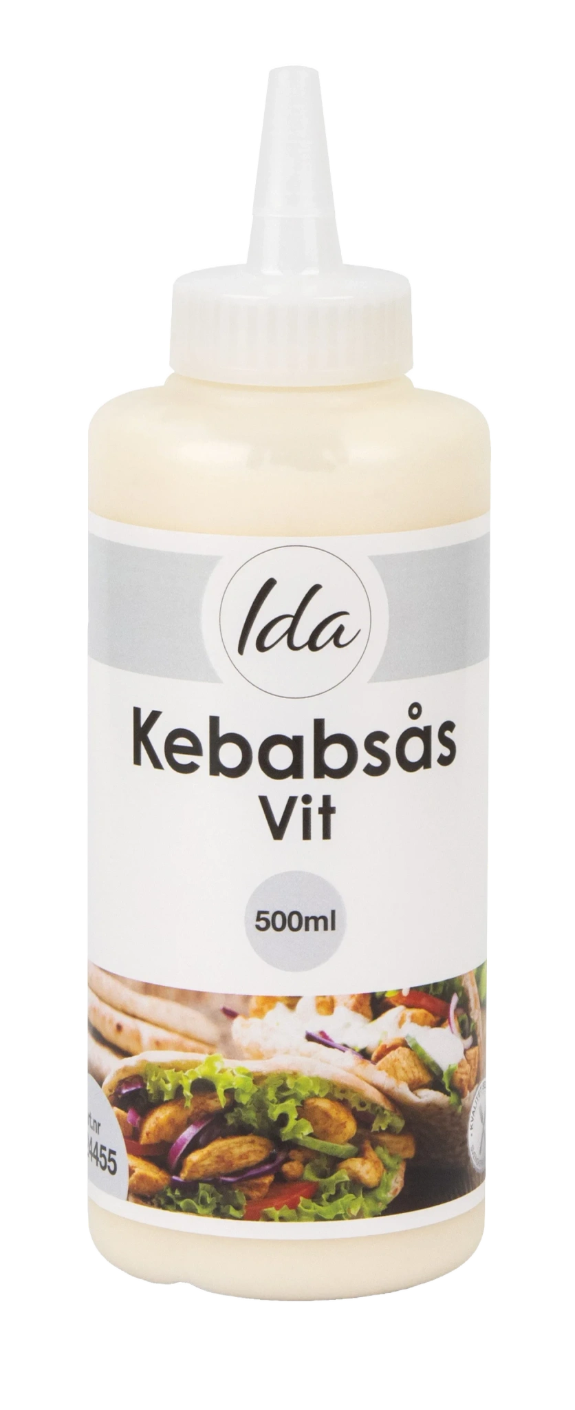 Kebabsås Vit