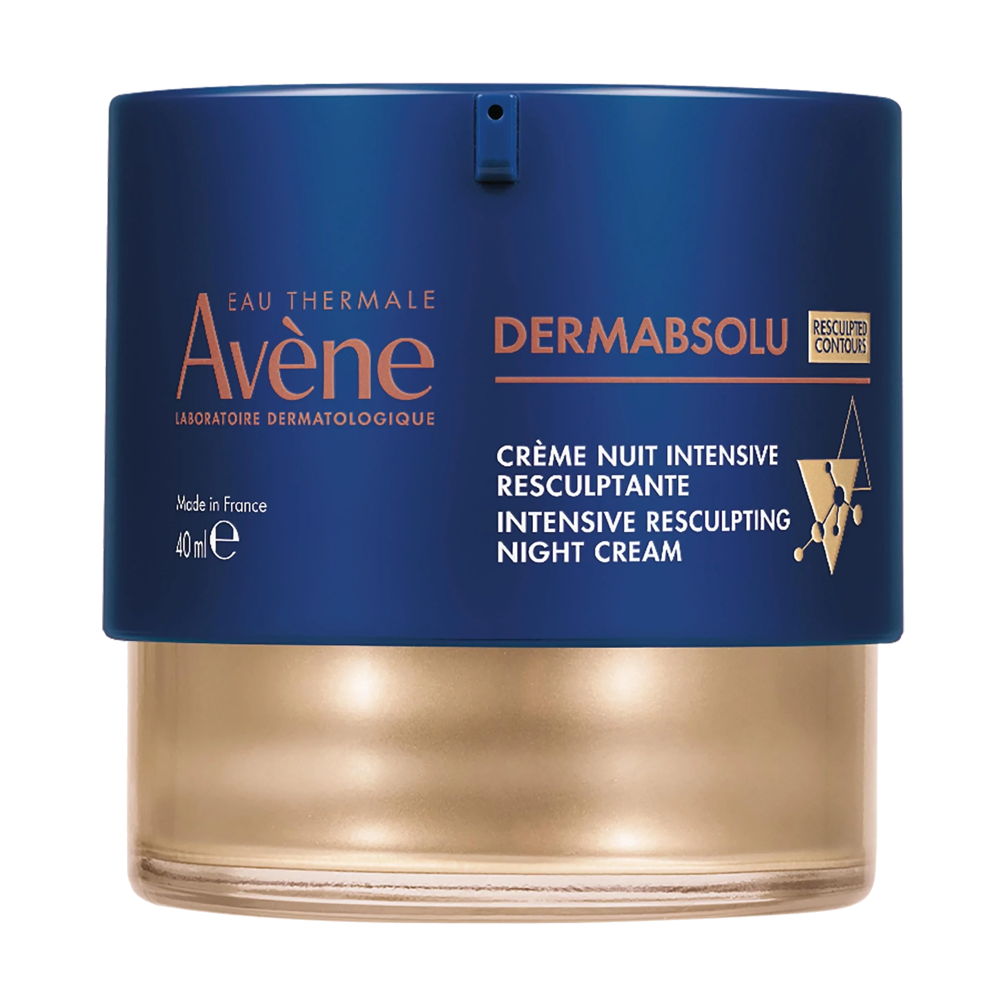 Avène Dermabsolu Night Nattkrem, 40 ml