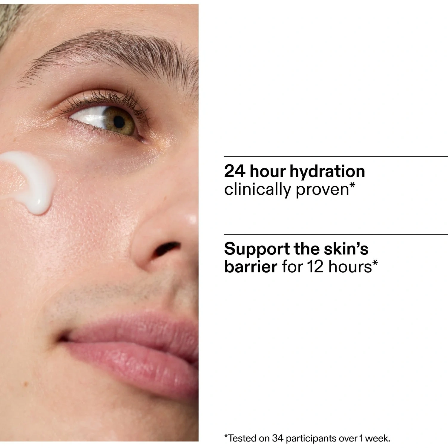 The Inkey List Hydrating Cream to Milk Cleanser 180 ml 180 ml