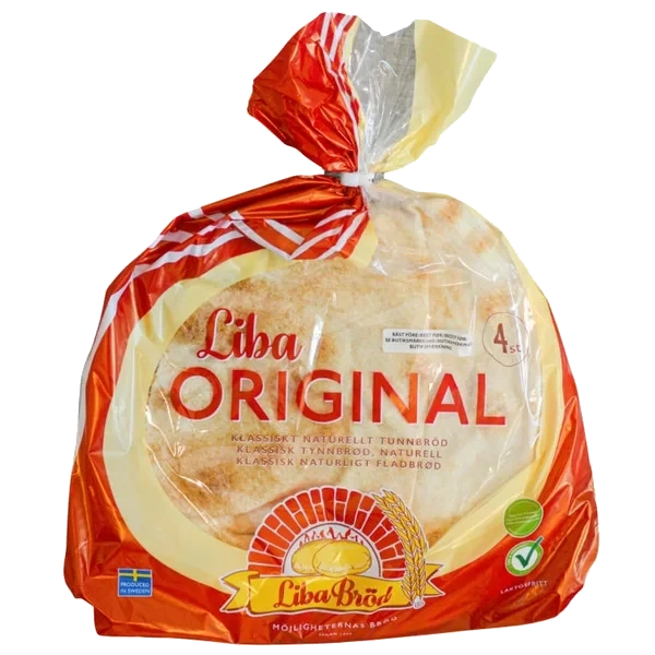 Liba Original 330g*18pk