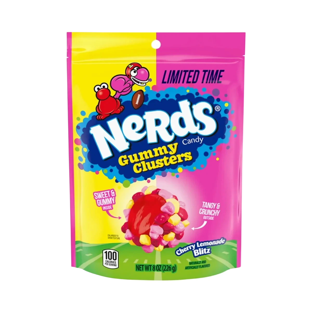 Nerds Cherry Lemonade Gummy 227 g