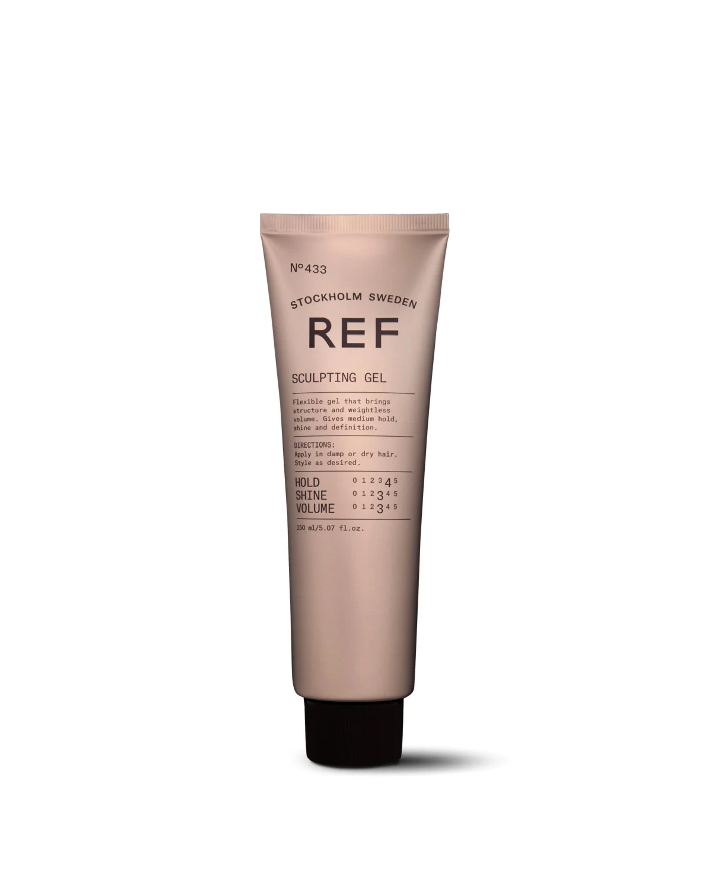 REF Stockholm Sculpting Gel N°433 150 ml