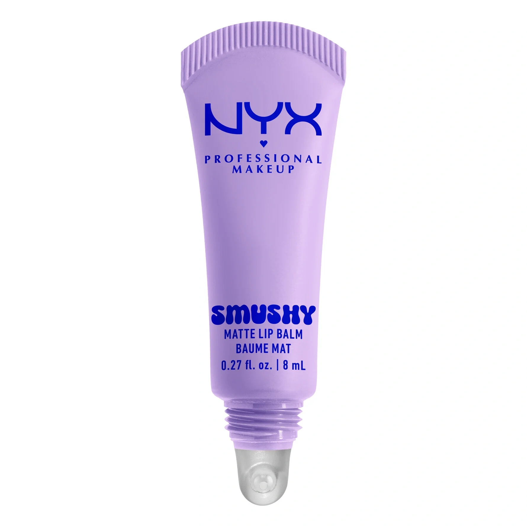 NYX PROFESSIONAL MAKEUP Smushy Matte Lip Balm 01 Sugar Smush