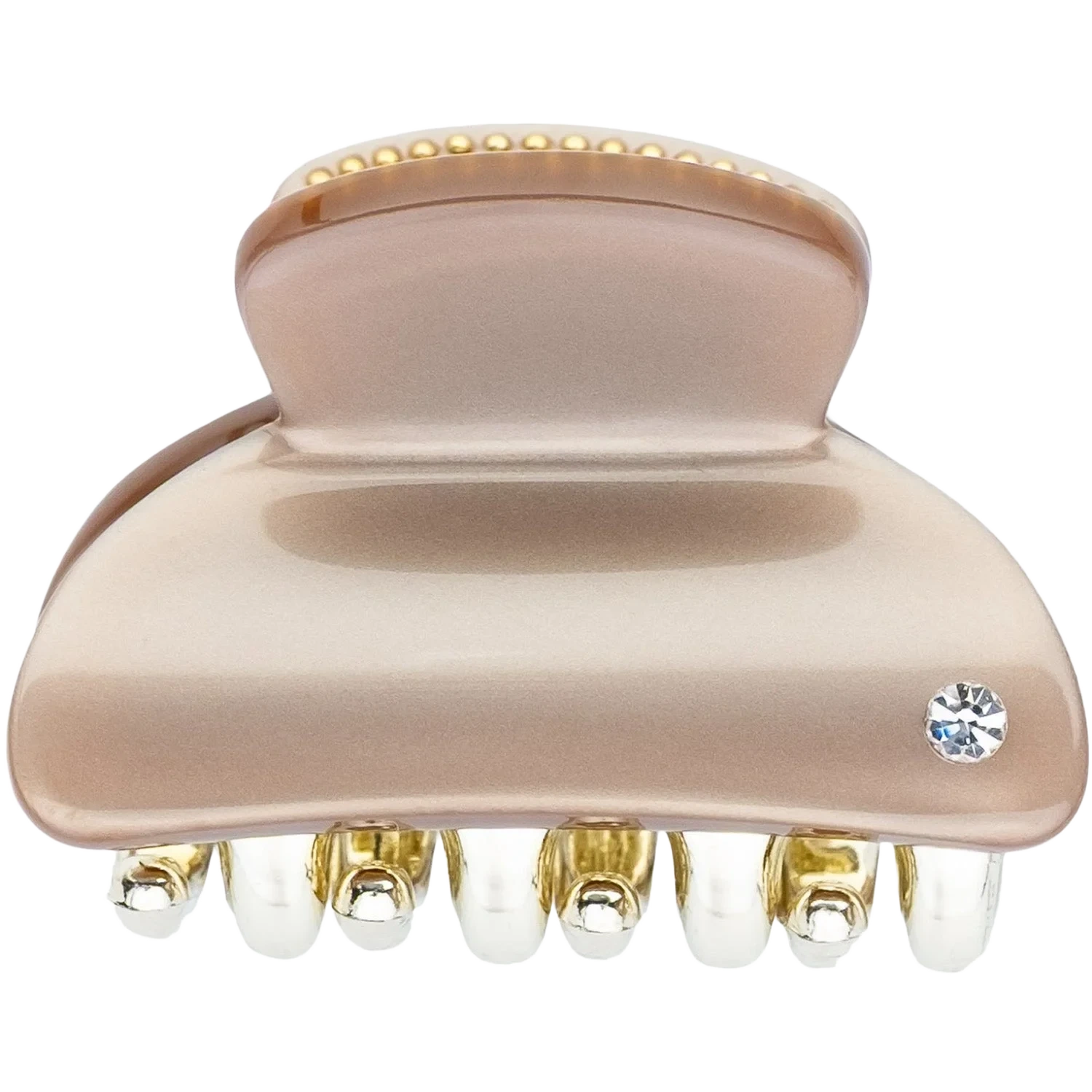 Dark Hair Claw Small