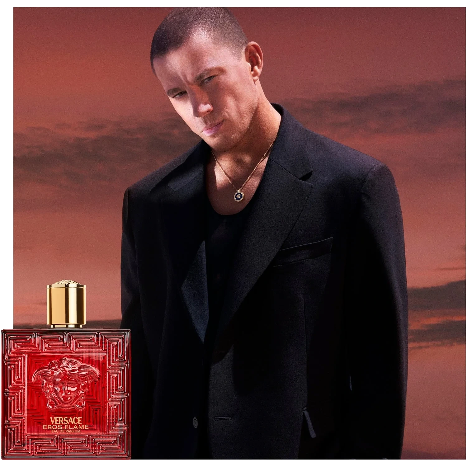 Versace Eros Flame